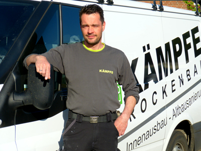 Lars Kämpfe Trockenbau